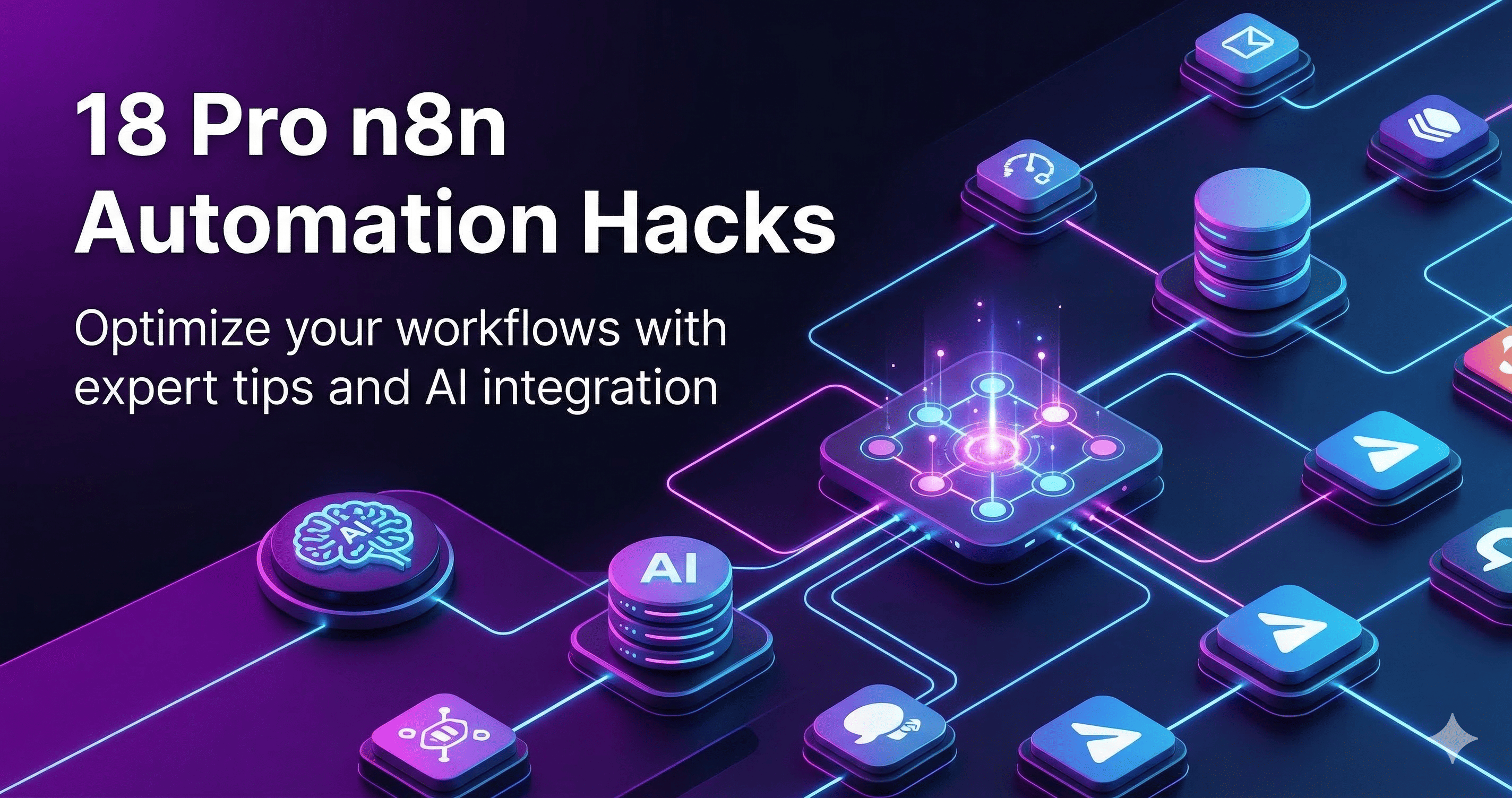 18 n8n Tips and Hacks to Optimize Your Workflow Automation