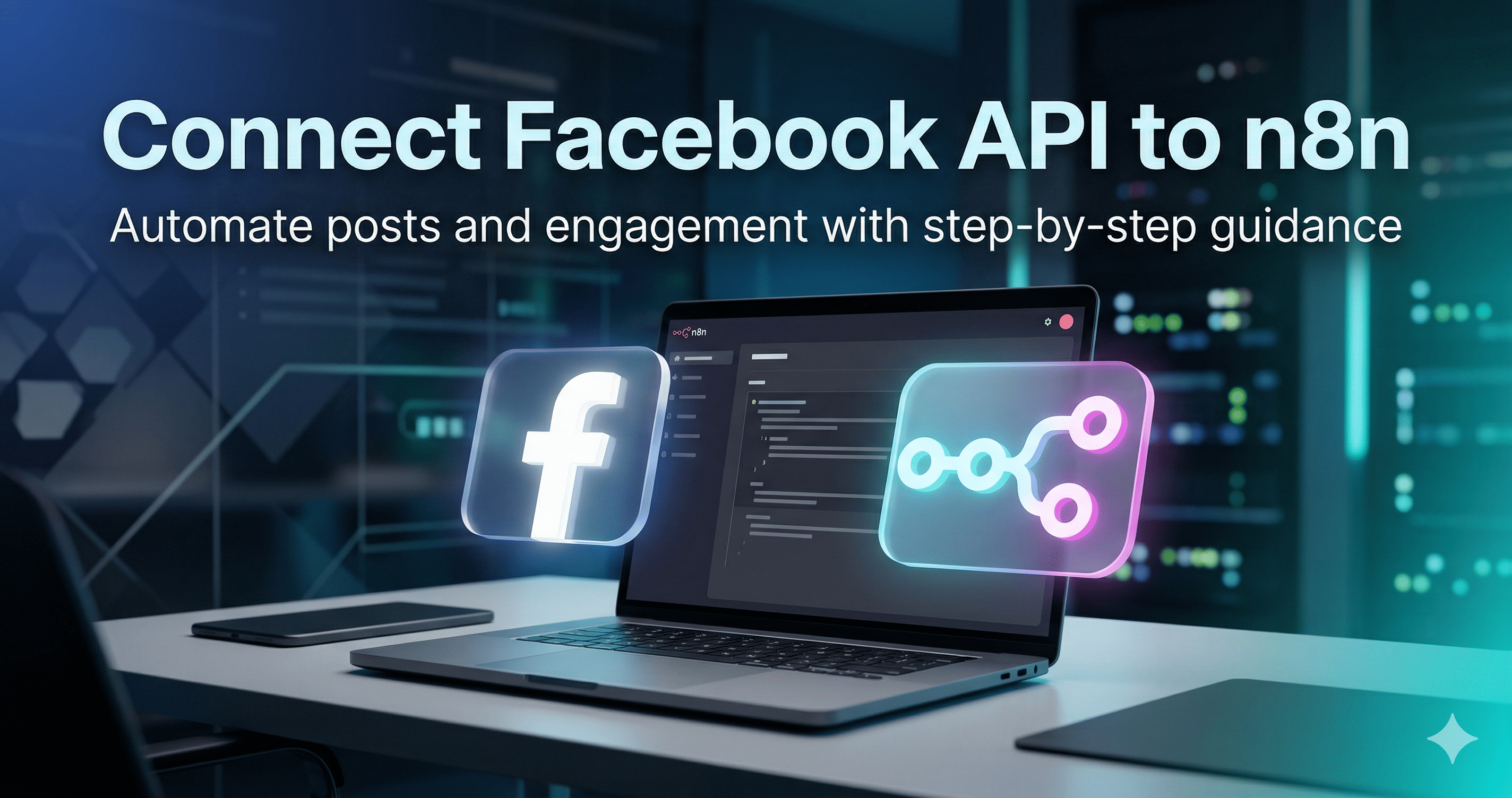 How to Connect Facebook Graph API to n8n: A Complete Guide