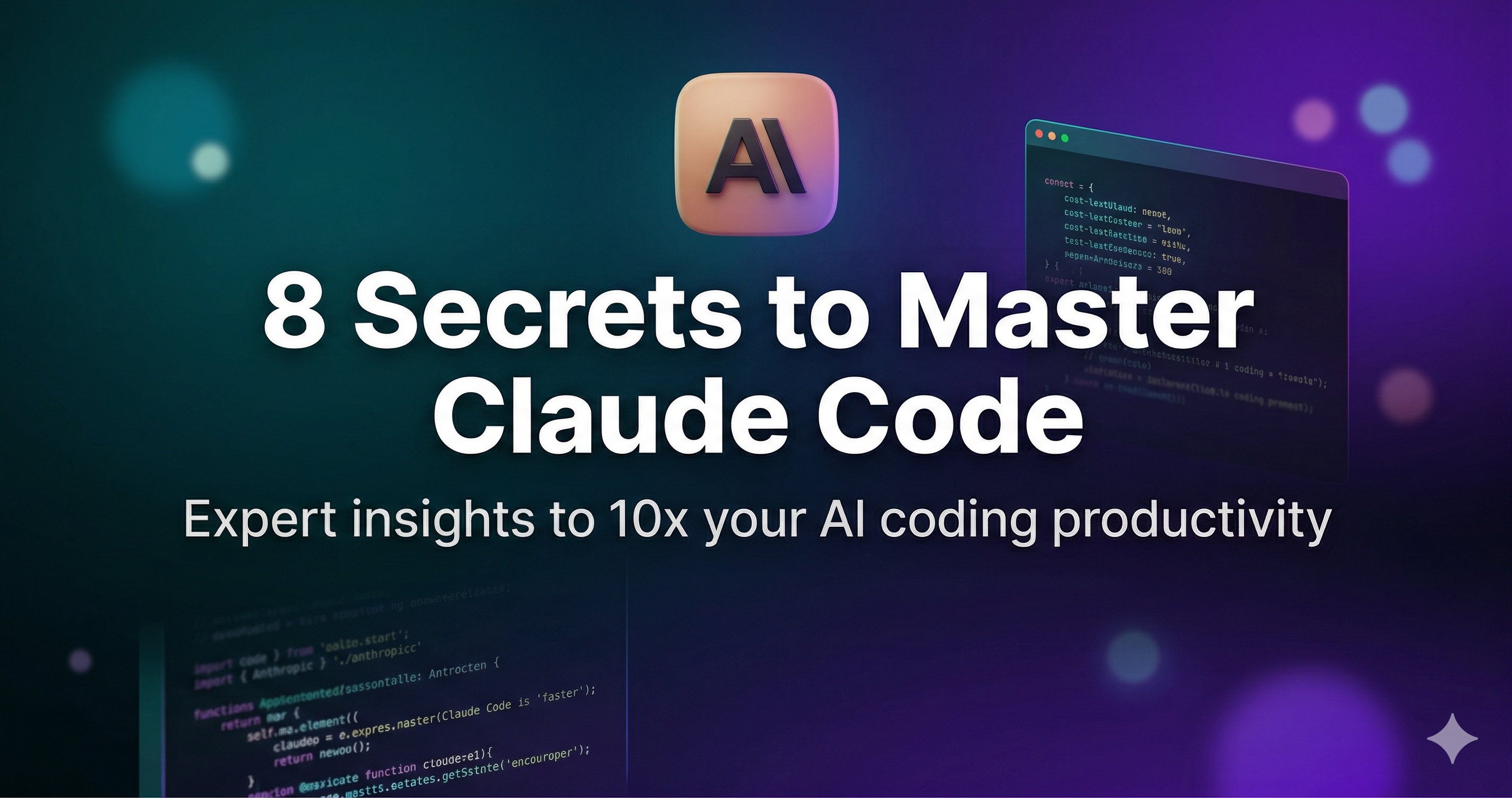 8 Expert Secrets to Master Claude Code: Source Code Insights
