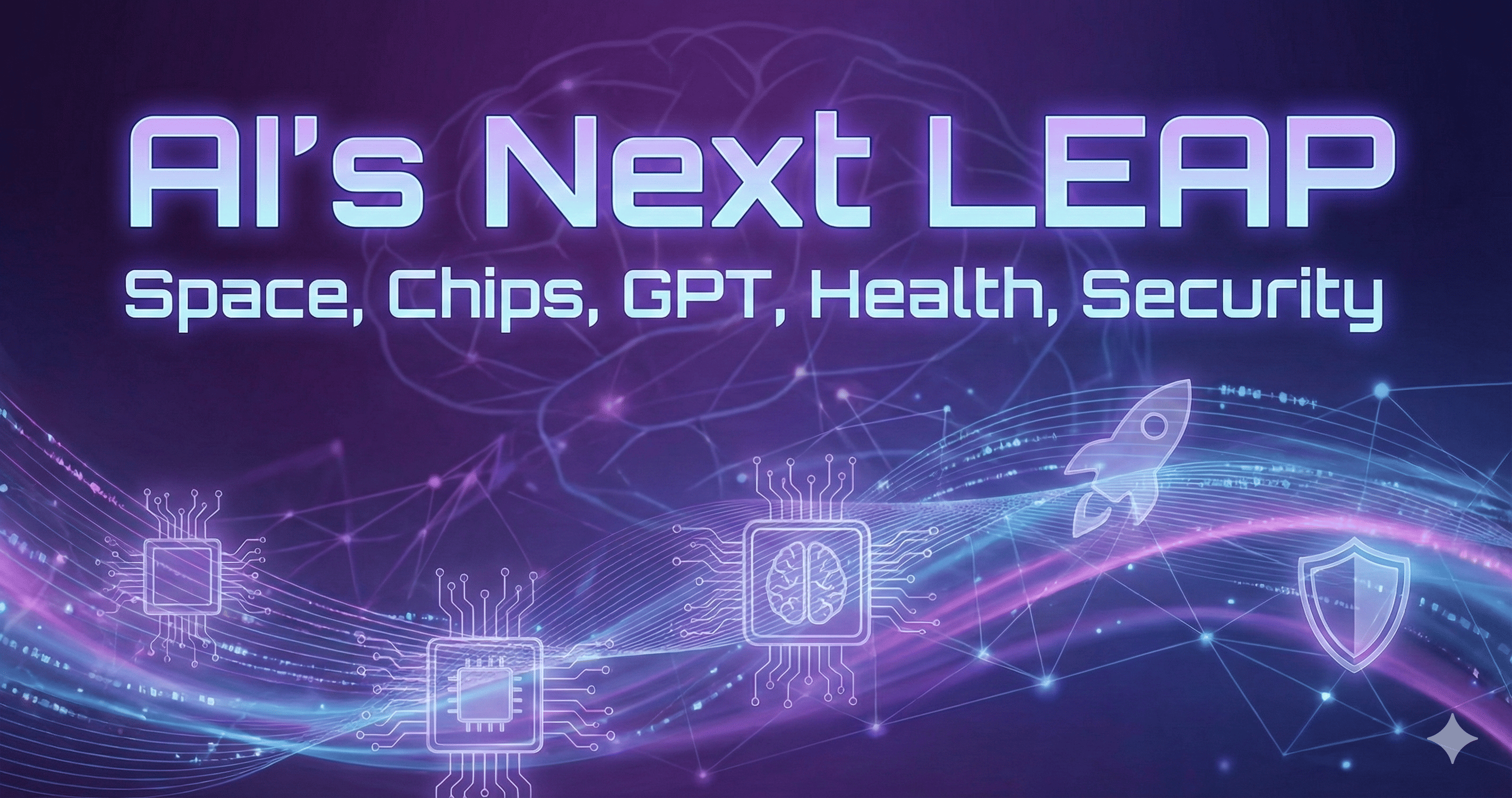 AI Redefines Space, Healthcare & Business Growth