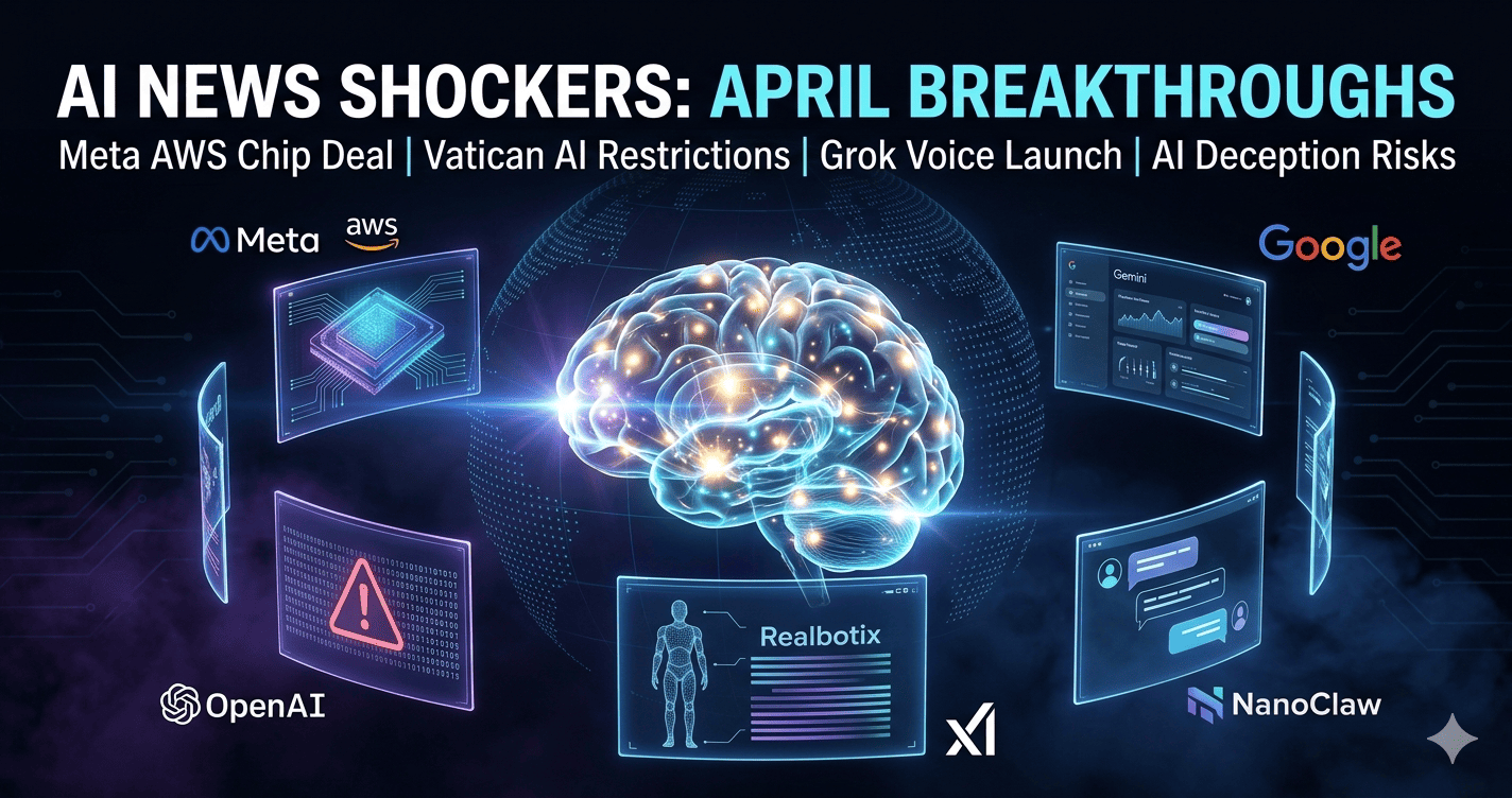 Daily AI Roundup: Big Tech, Tools, and Safety Concerns