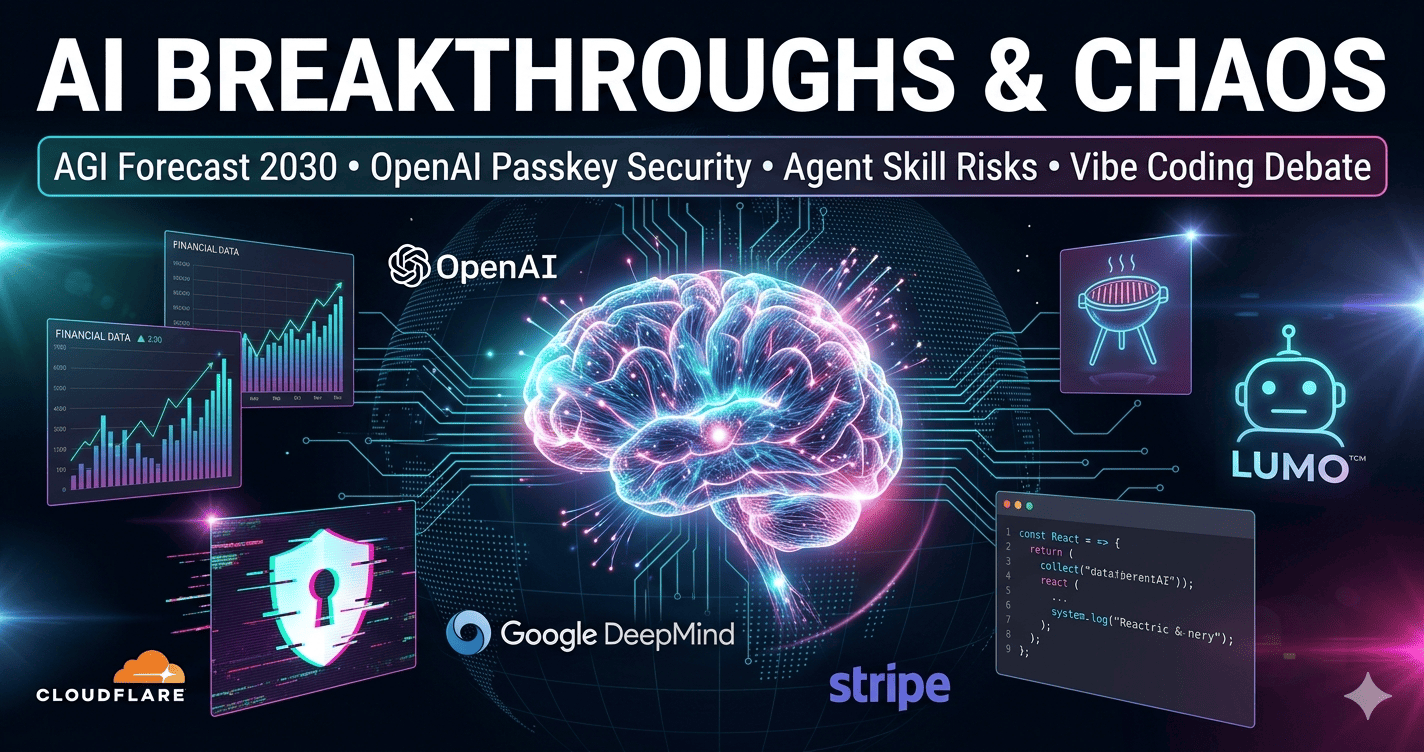 AI Agents and Developer Tools: The Latest Tech Roundup