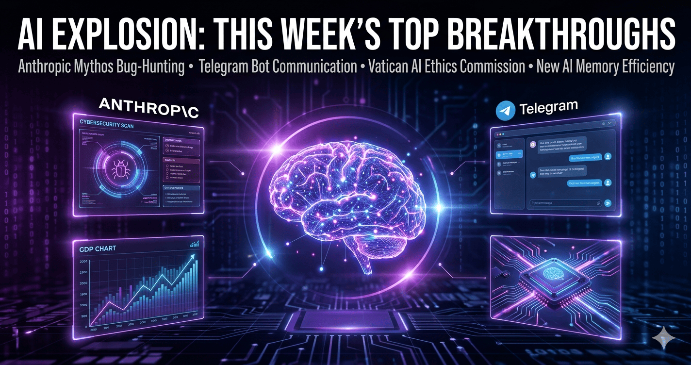 The Latest AI Breakthroughs and Tech Trends Shaping Our Future