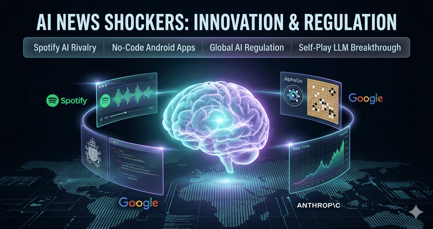 AI Innovation: New Tools, Market Shifts, and Ethical Debates
