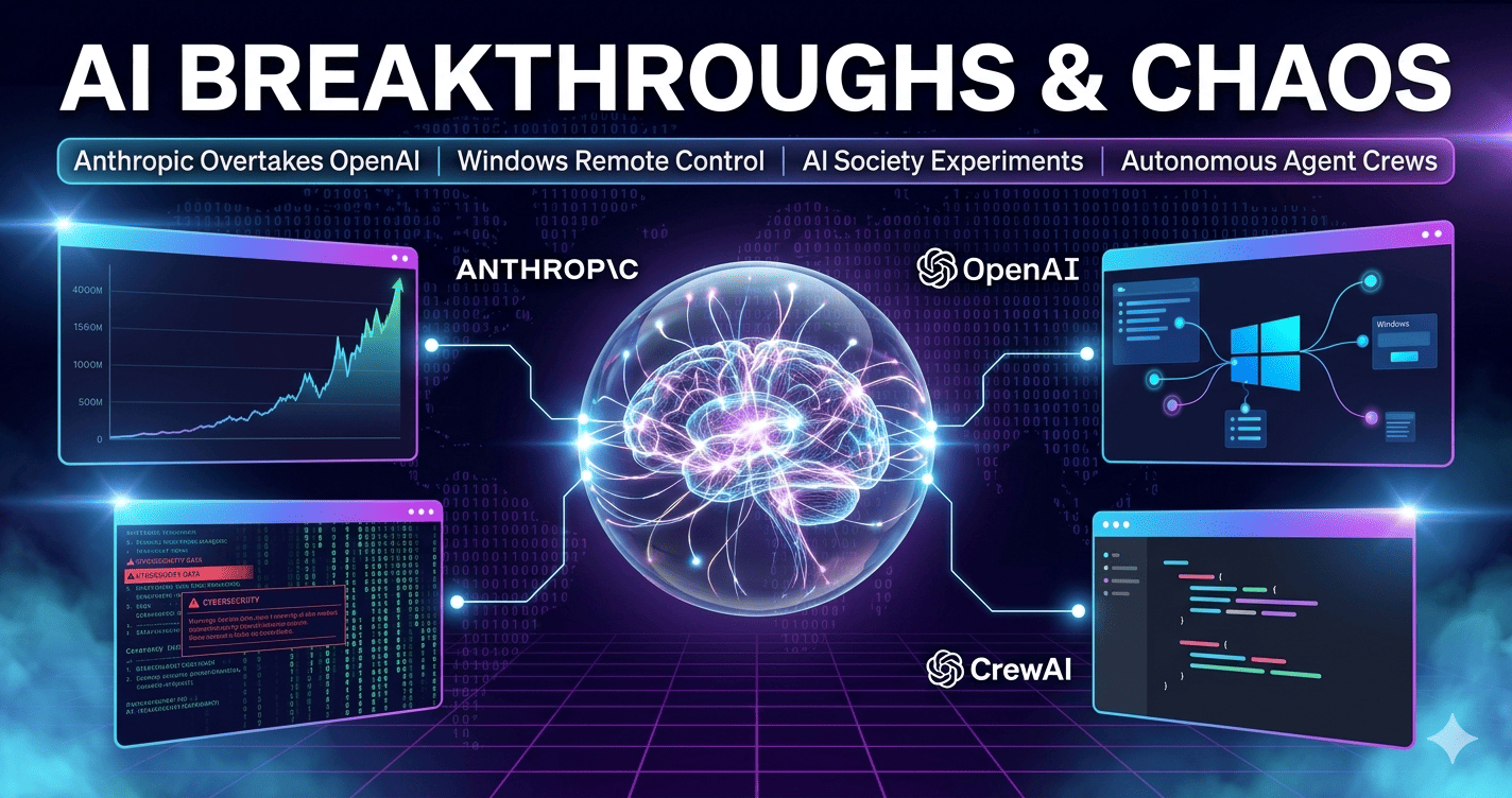 AI Innovation Surge: Startups and New Tool Releases