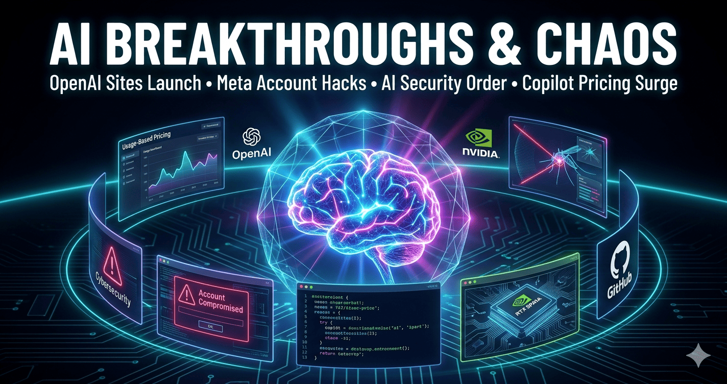Latest AI Trends: Job Tools, Open Source, and Security