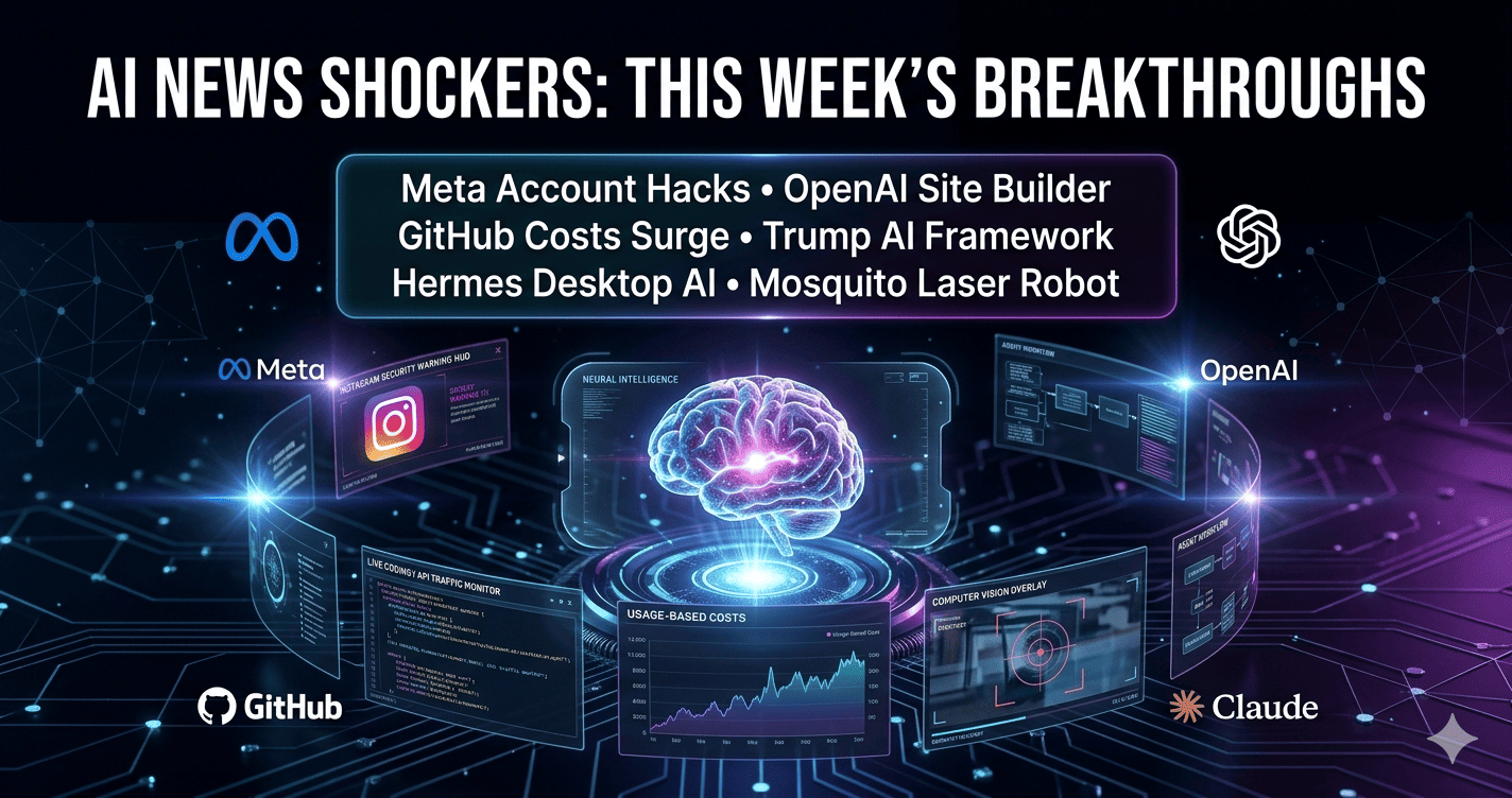 Daily AI Roundup: Tools, Security, and Coding Tech