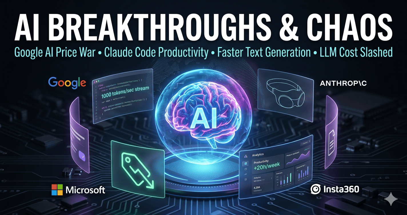 AI Innovation: New Tools, Tools, and Tech Trends