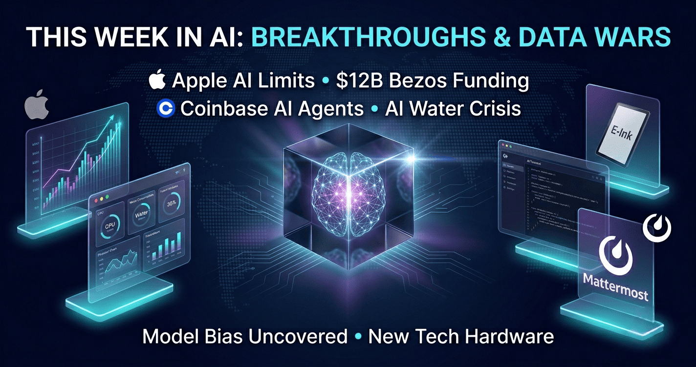 Daily AI News: Innovations, Challenges, and Tech Updates