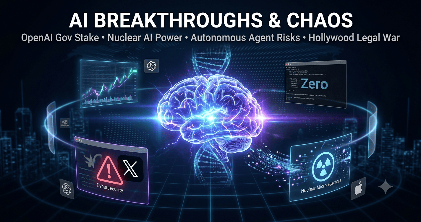 AI Governance, Innovation, and Digital Preservation News