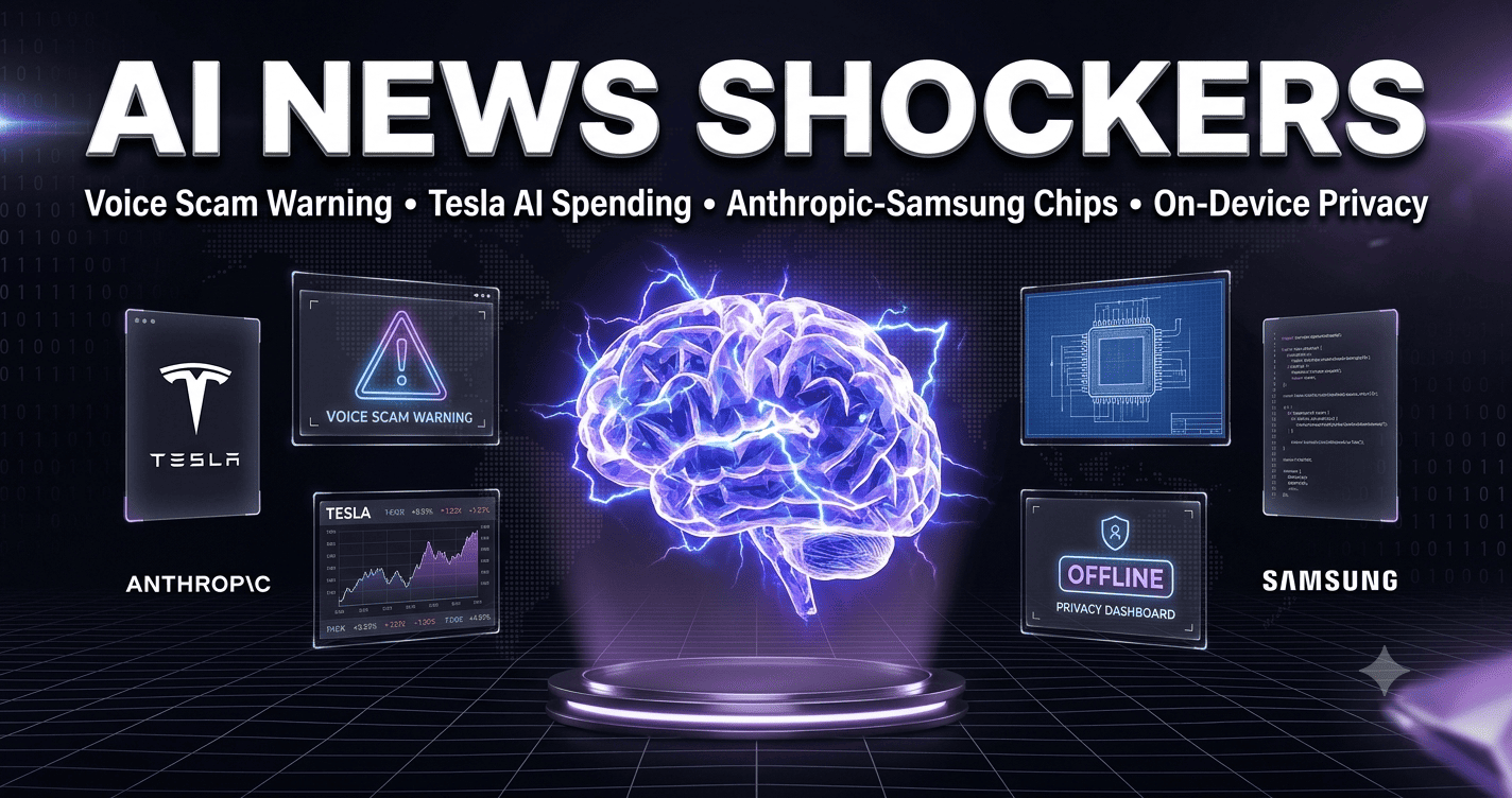 Daily AI Roundup: From Security Risks to Coding Hacks