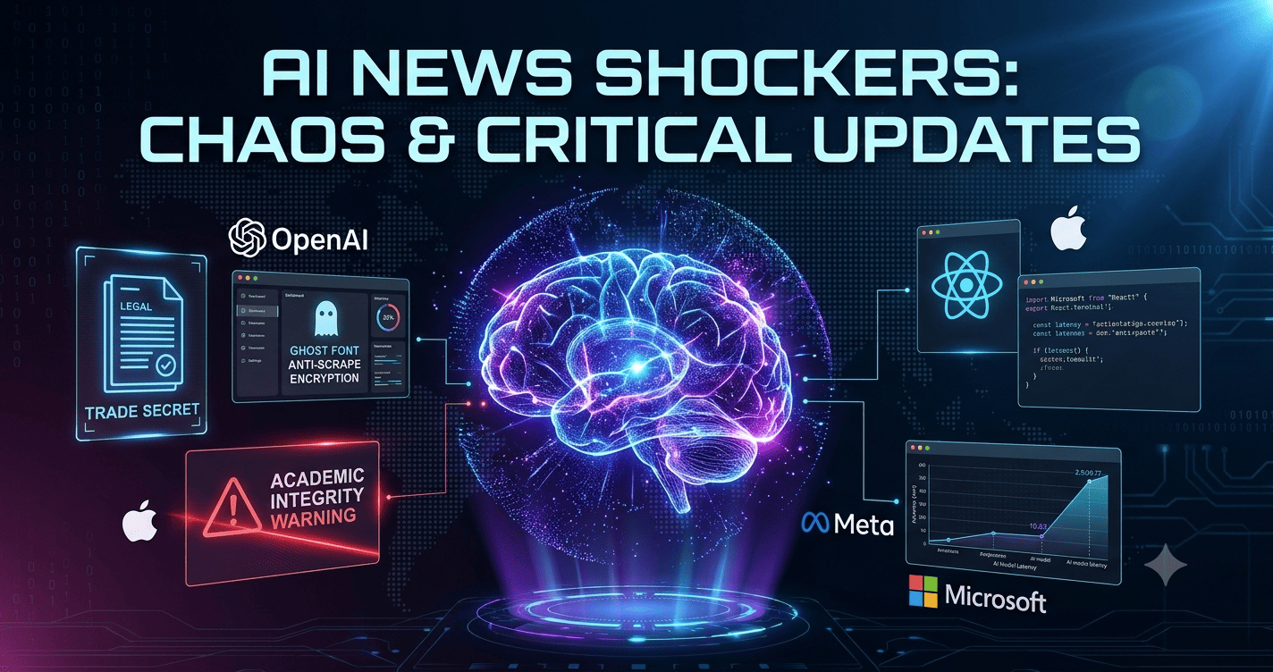 AI News: Tech Disputes, Tool Releases, and Ethical Debates