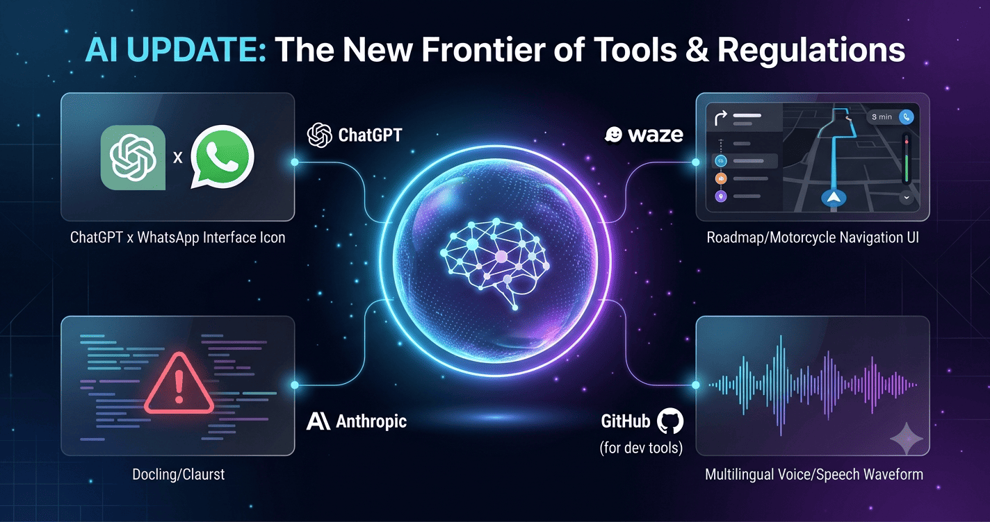 Daily AI News: Tools, Trends, and Jobs Impact