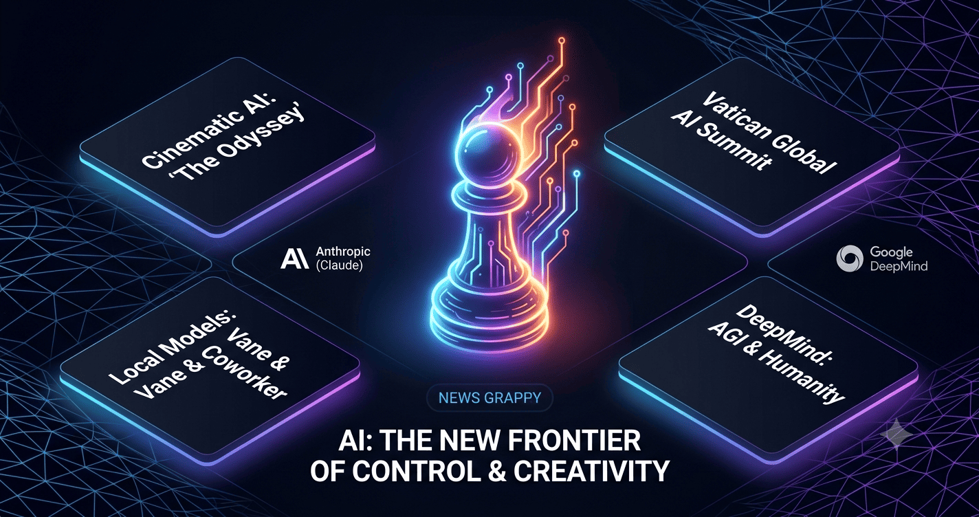 AI Innovation: Ethics, Efficiency, and Local Tools