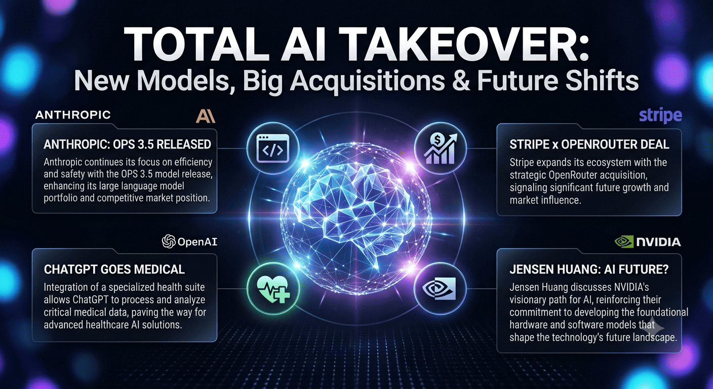 AI Innovation Roundup: Anthropic, Stripe, and Productivity