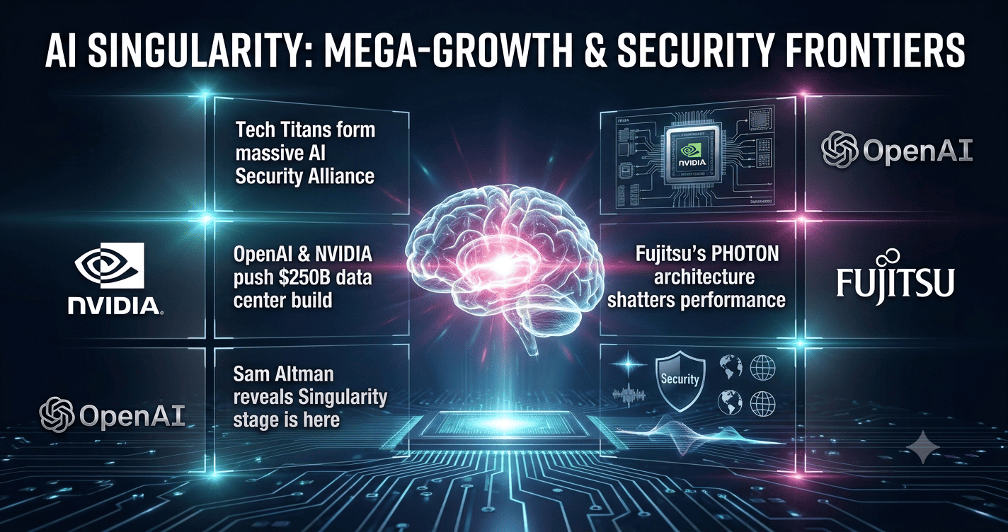 AI Innovation: From Global Alliances to Future Workforce