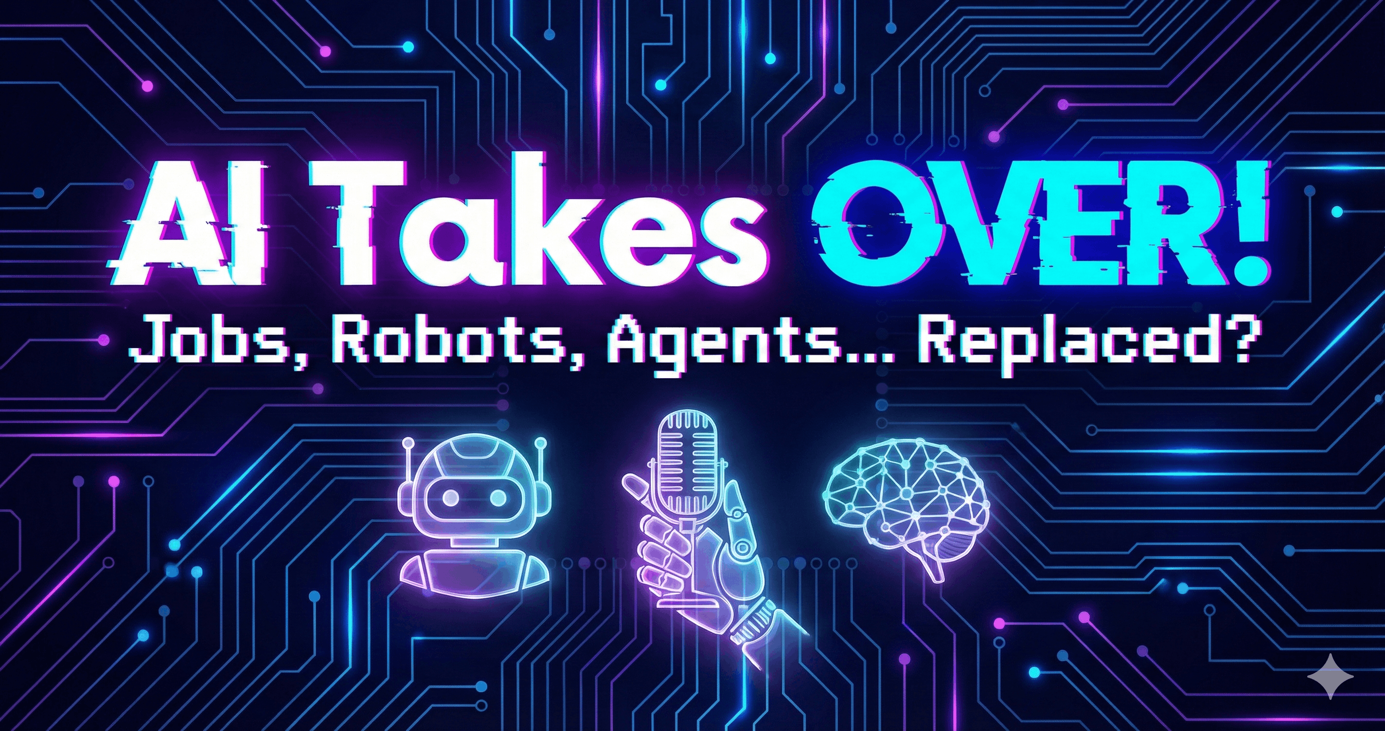 AI Innovation Takes Center Stage: From Voice Tools to Robotics