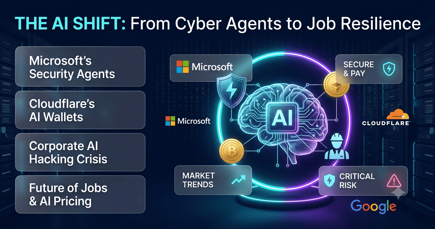 AI Innovation: Trends, Security, and Future Workplace