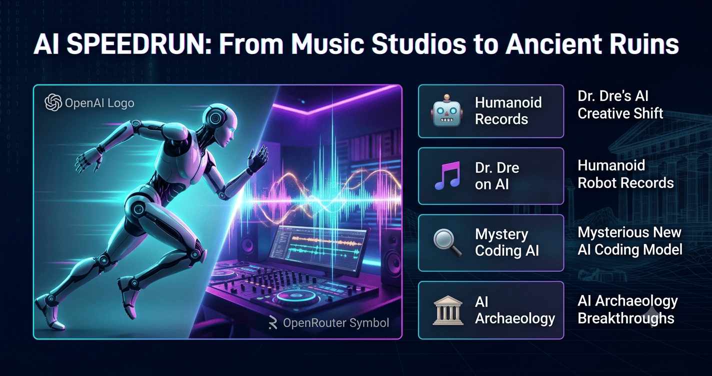 Daily AI Digest: Innovation, Robotics, and Security Tools
