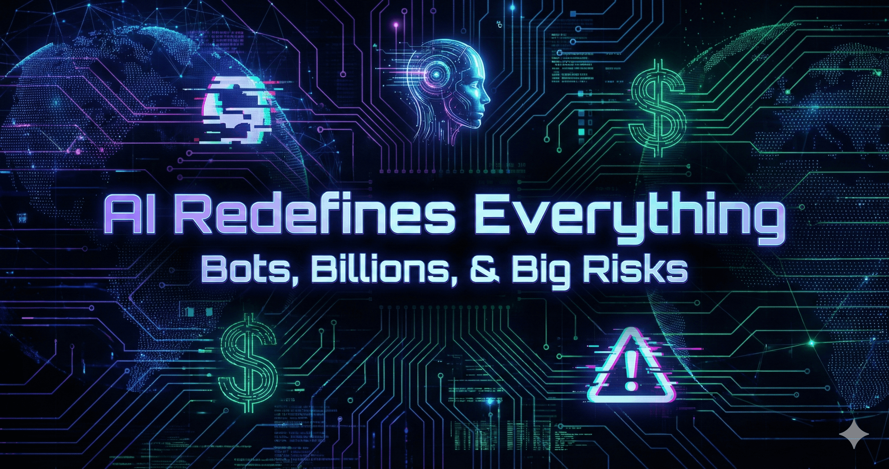 AI Evolves: Ads, Robotics, and SaaS Disruption