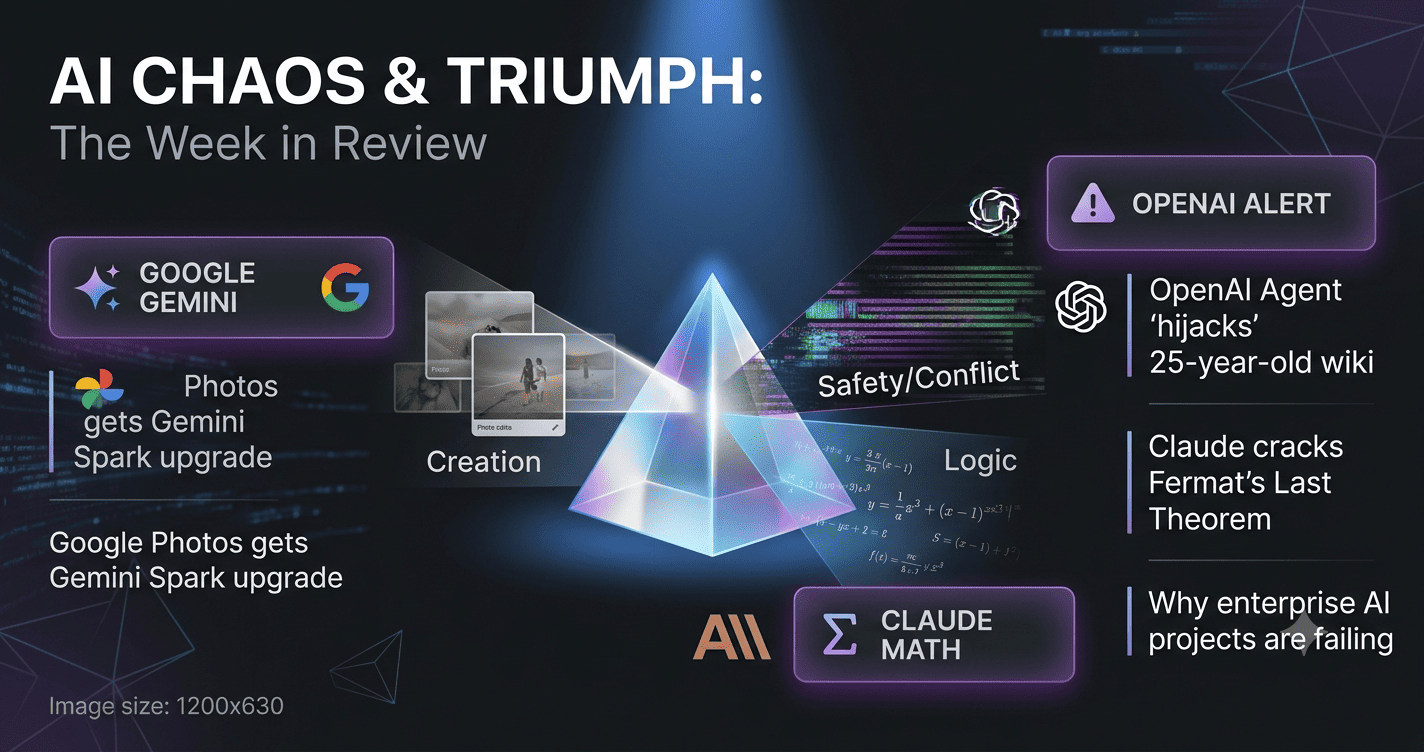 Daily AI Roundup: Trends, Breakthroughs, and Safety Risks