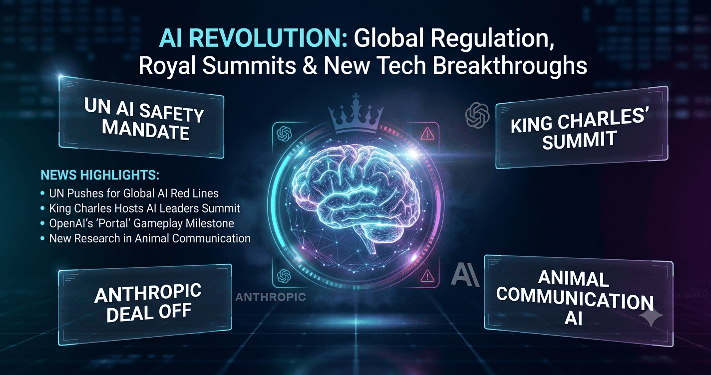 Global AI Updates: Safety, Ethics, and New Tools