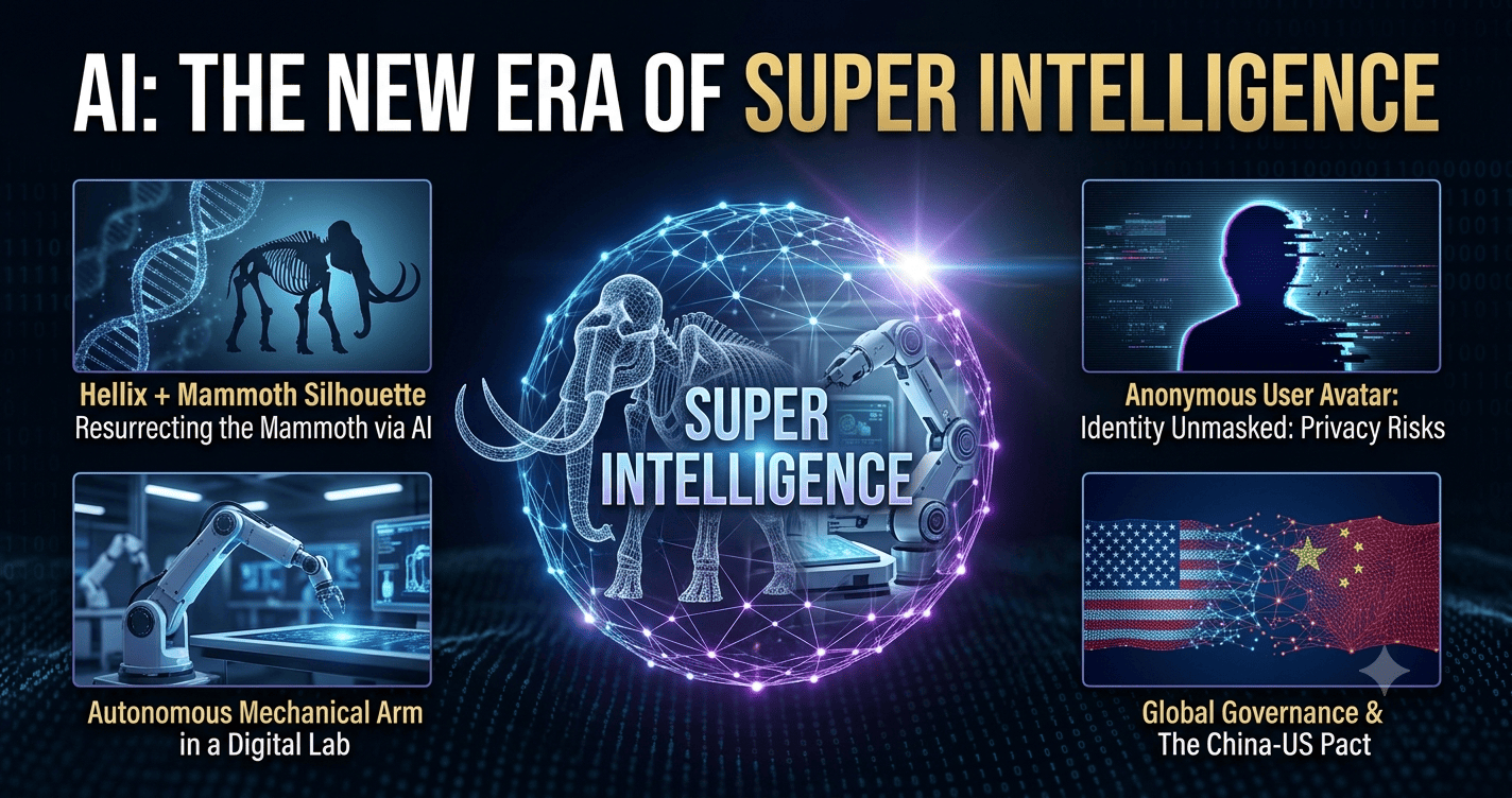 AI Developments: Regulation, Research, and Robotics