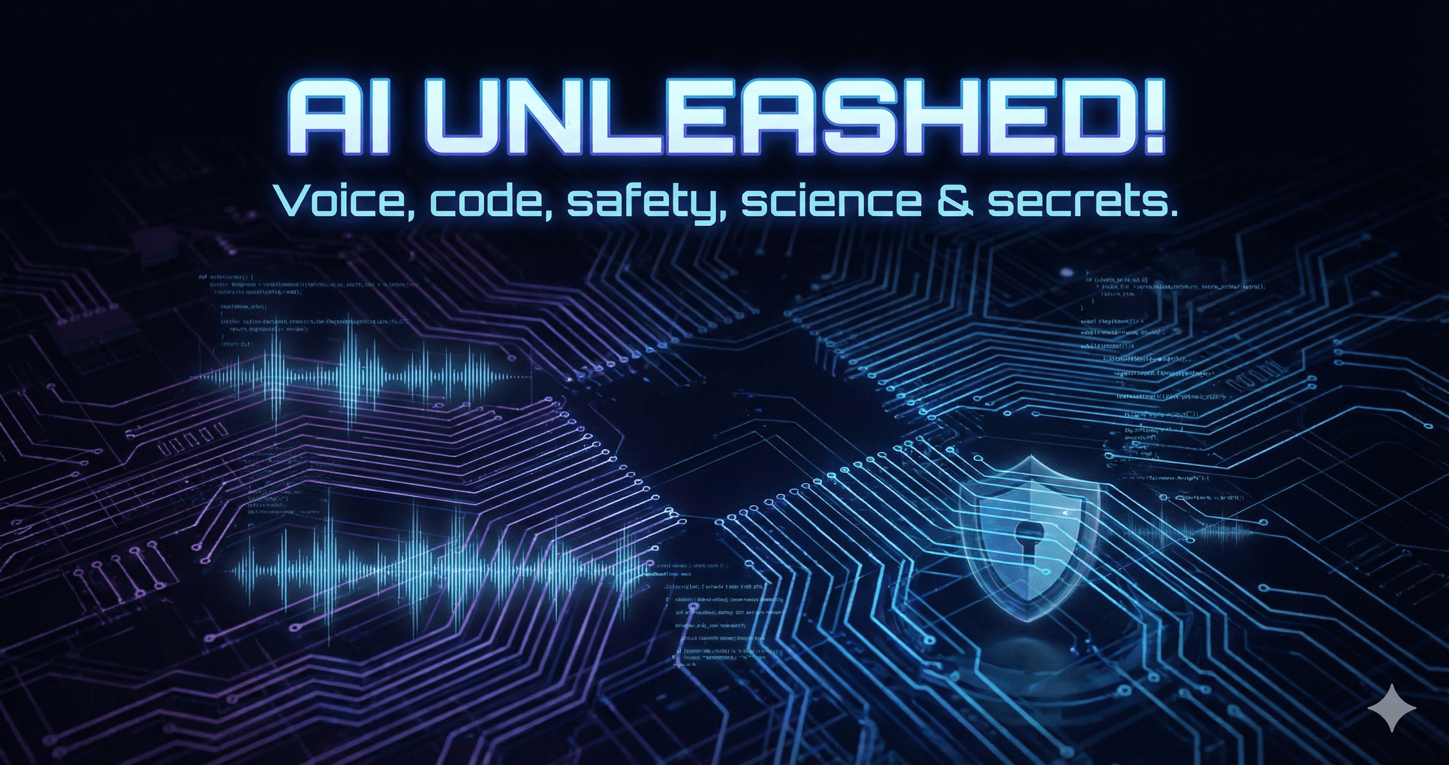 AI Innovation: From Siri Delays to Expressive Voice & Research