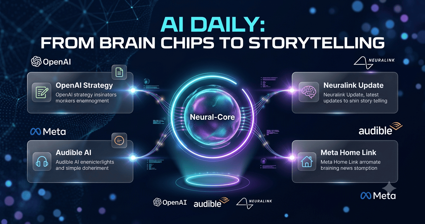 Latest AI Updates: From Neuralink to Smarter Prompting