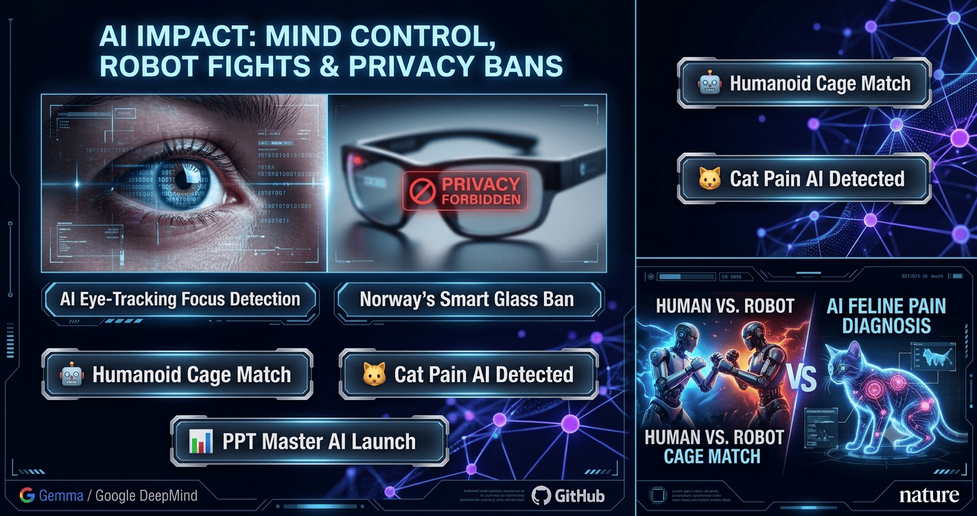 Daily AI News: From Mind Tracking to Genetic Breakthroughs