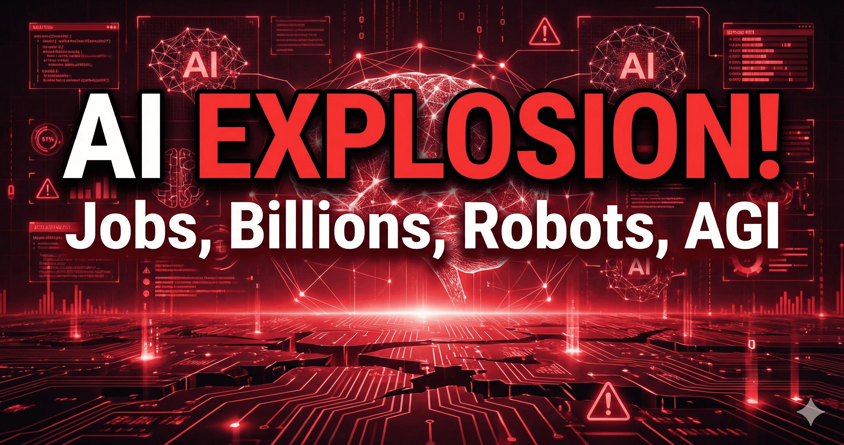 AI Redefines Tech: From Coding to Humanoid Robots