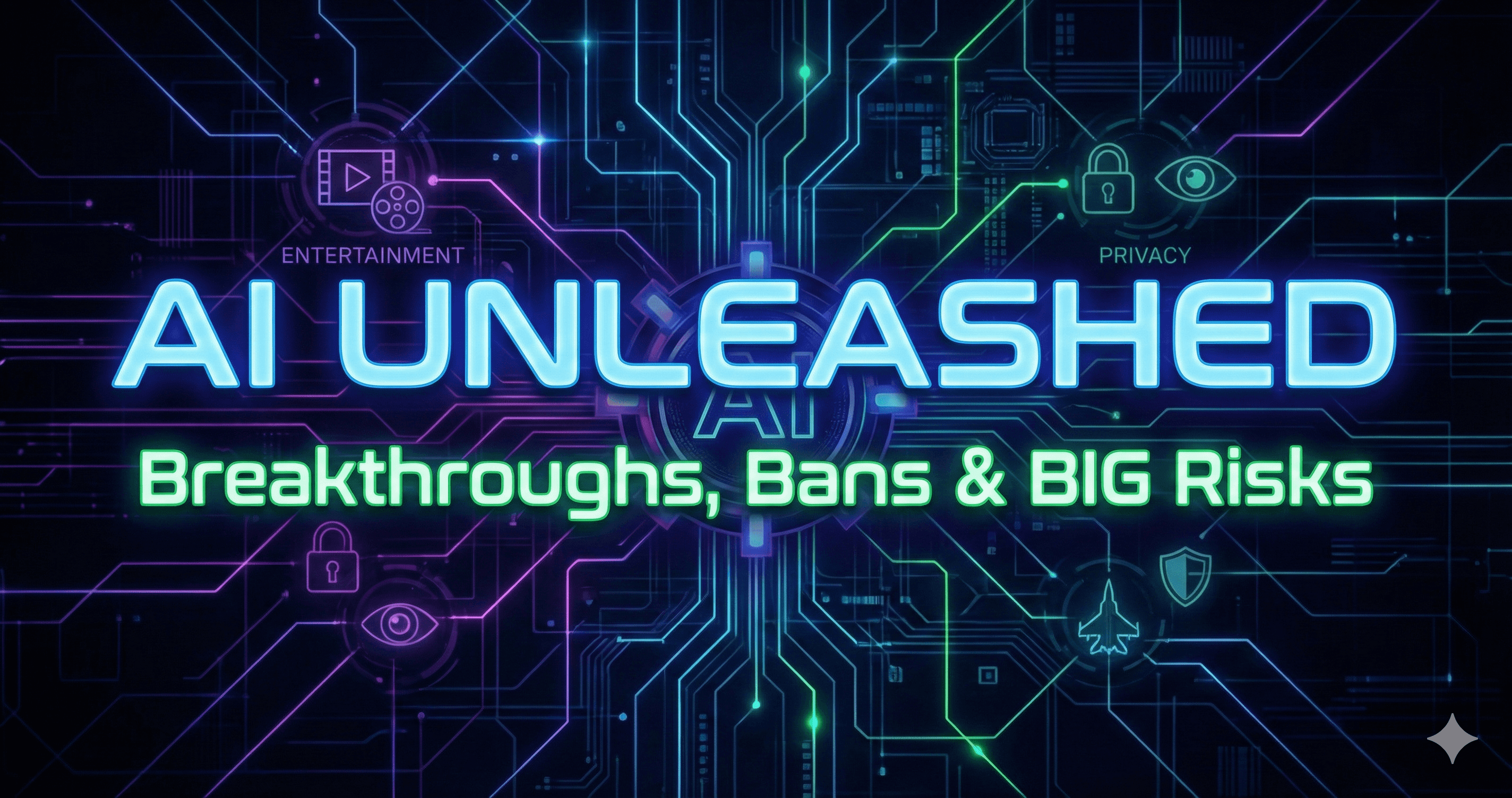 AI Sparks IP and Privacy Debates, Tech Advancements Continue