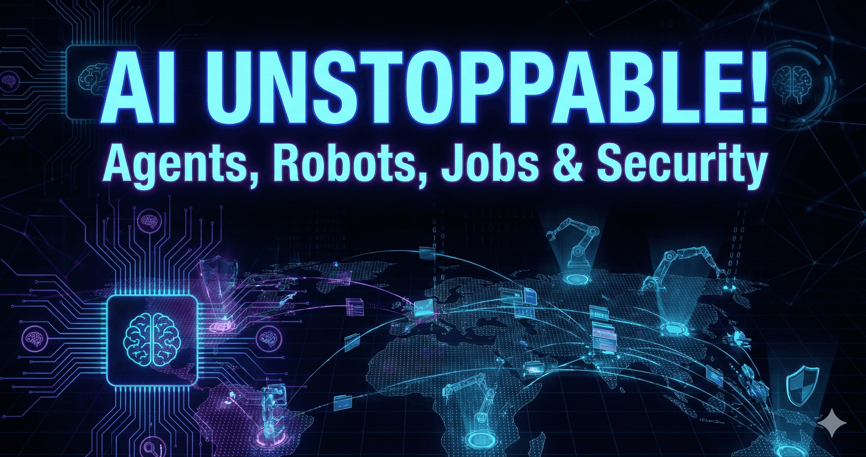 AI Agents, Cybersecurity & the Future of Tech Education