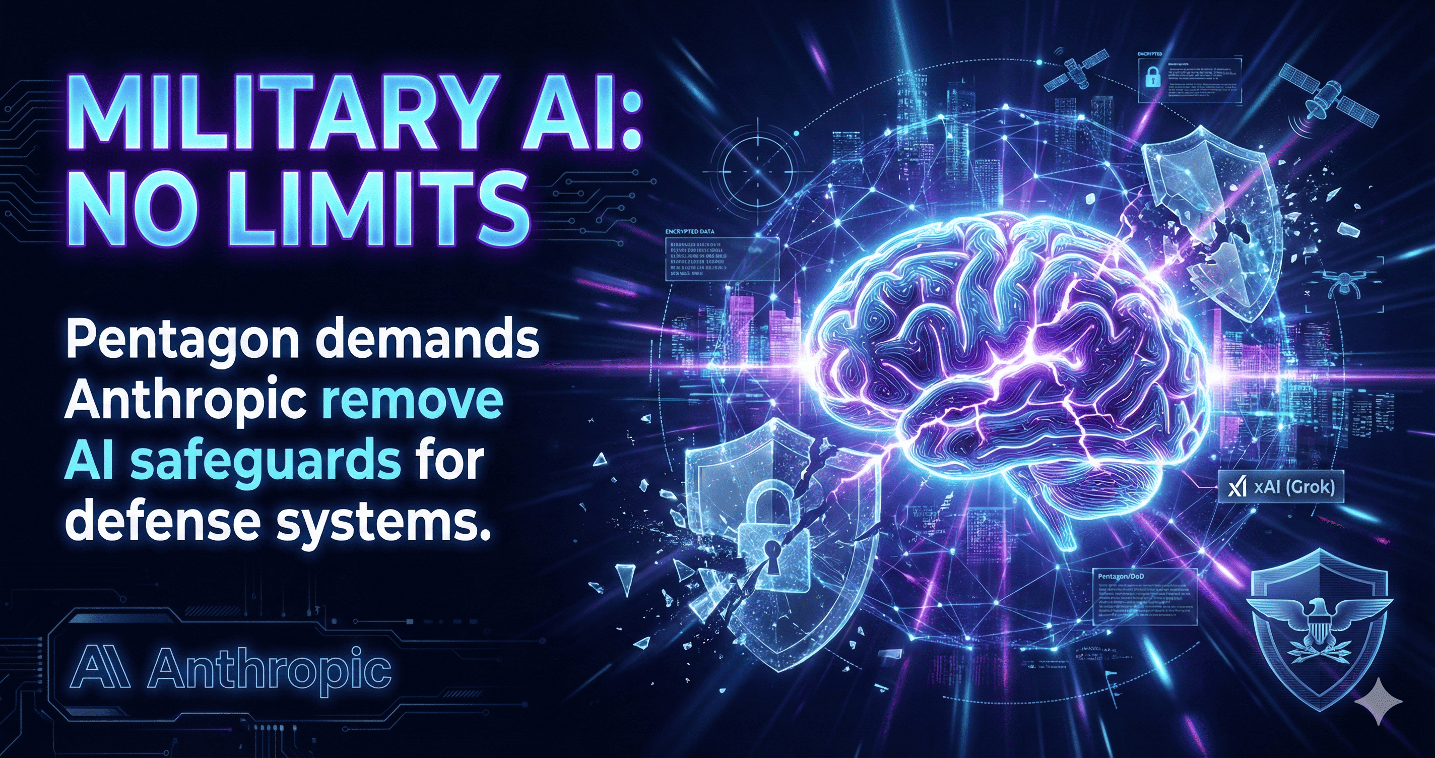 AI Agents, Ethics & Military Integration: Today's Top Tech News