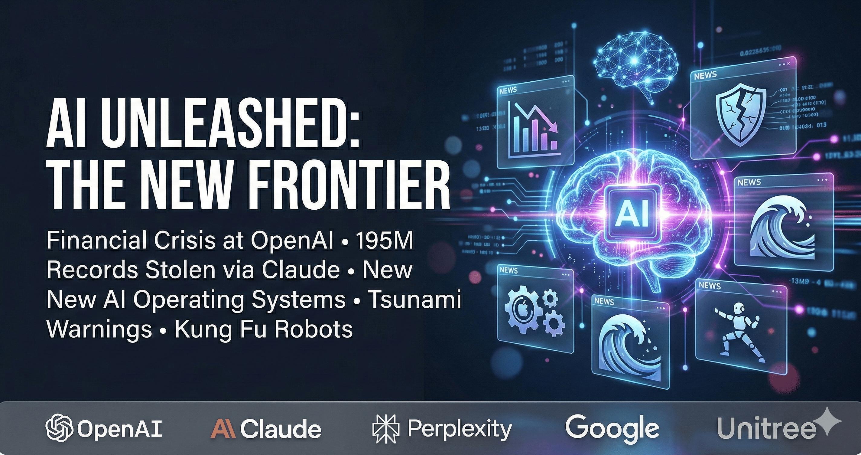 AI's Rapid Evolution: Challenges, Innovation, and Future Impact