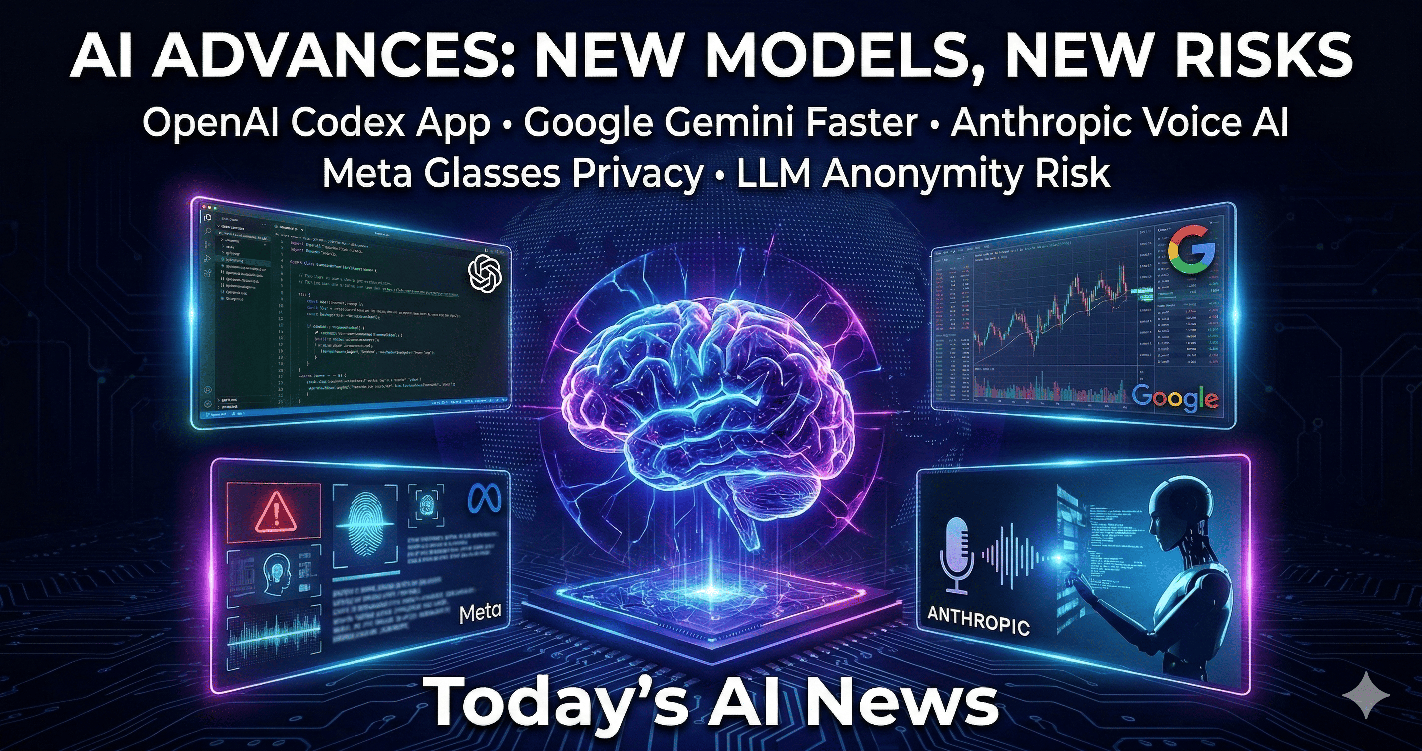 AI Innovation Takes Center Stage: From Apps to Robots