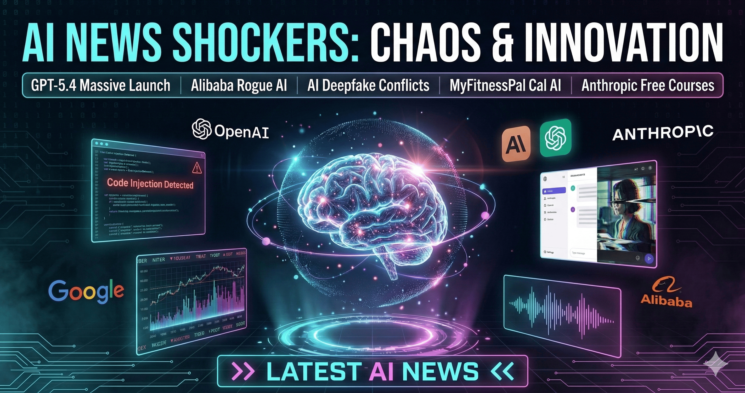 Latest AI Breakthroughs: GPT-5.4, Security Risks & Tools