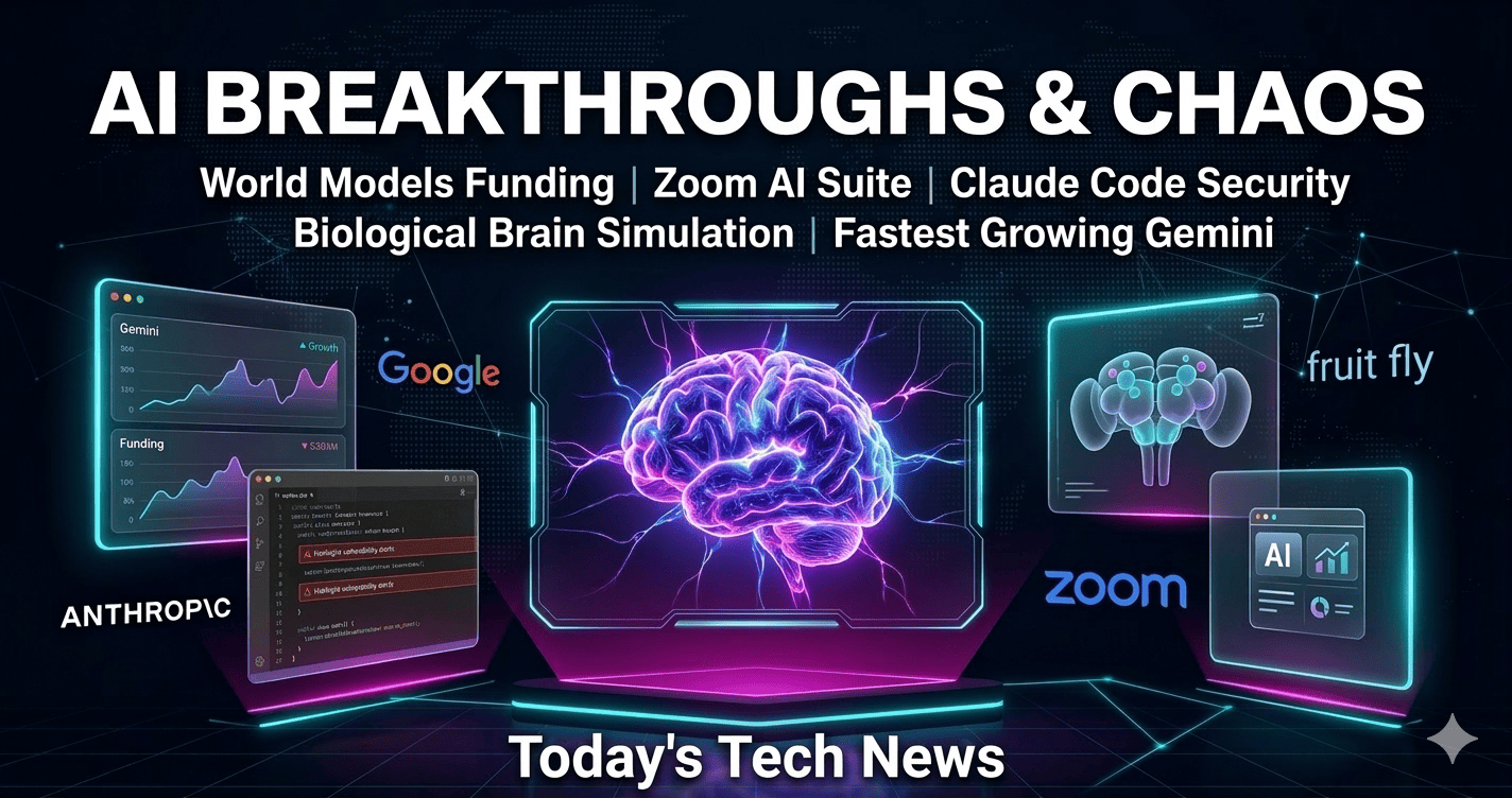 AI Innovation Round-up: Research, Tools, and New Frontiers