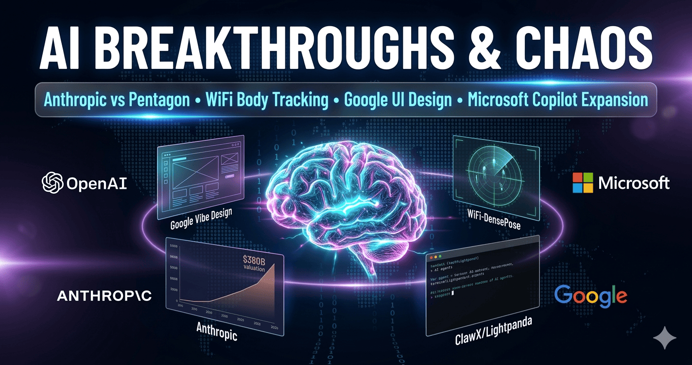 AI Innovation, Legal Battles, and Productivity Tools