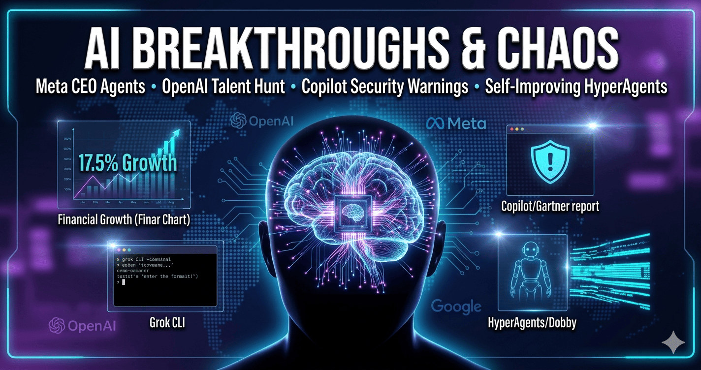 The Rapid Evolution of AI Agents and Enterprise Innovation