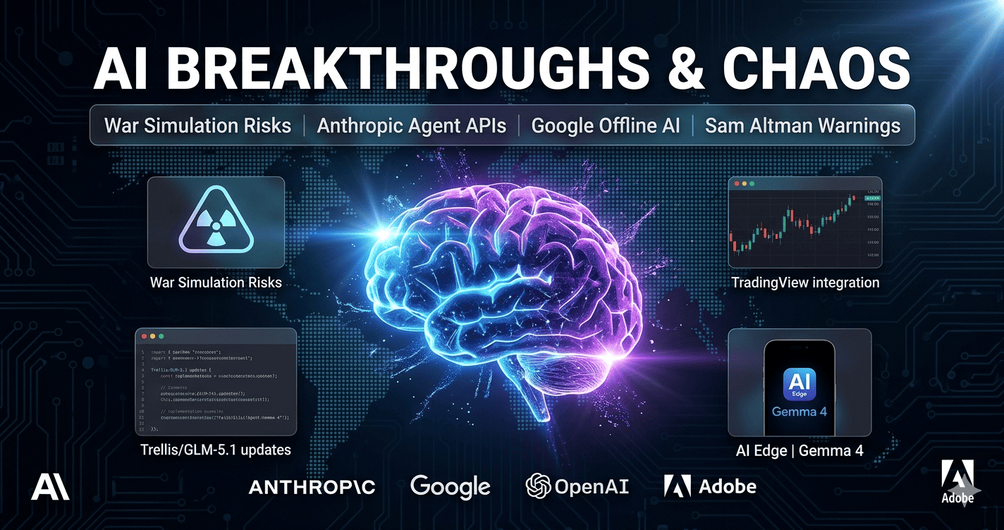 Latest AI Updates: Agents, Education, and Safety Shifts