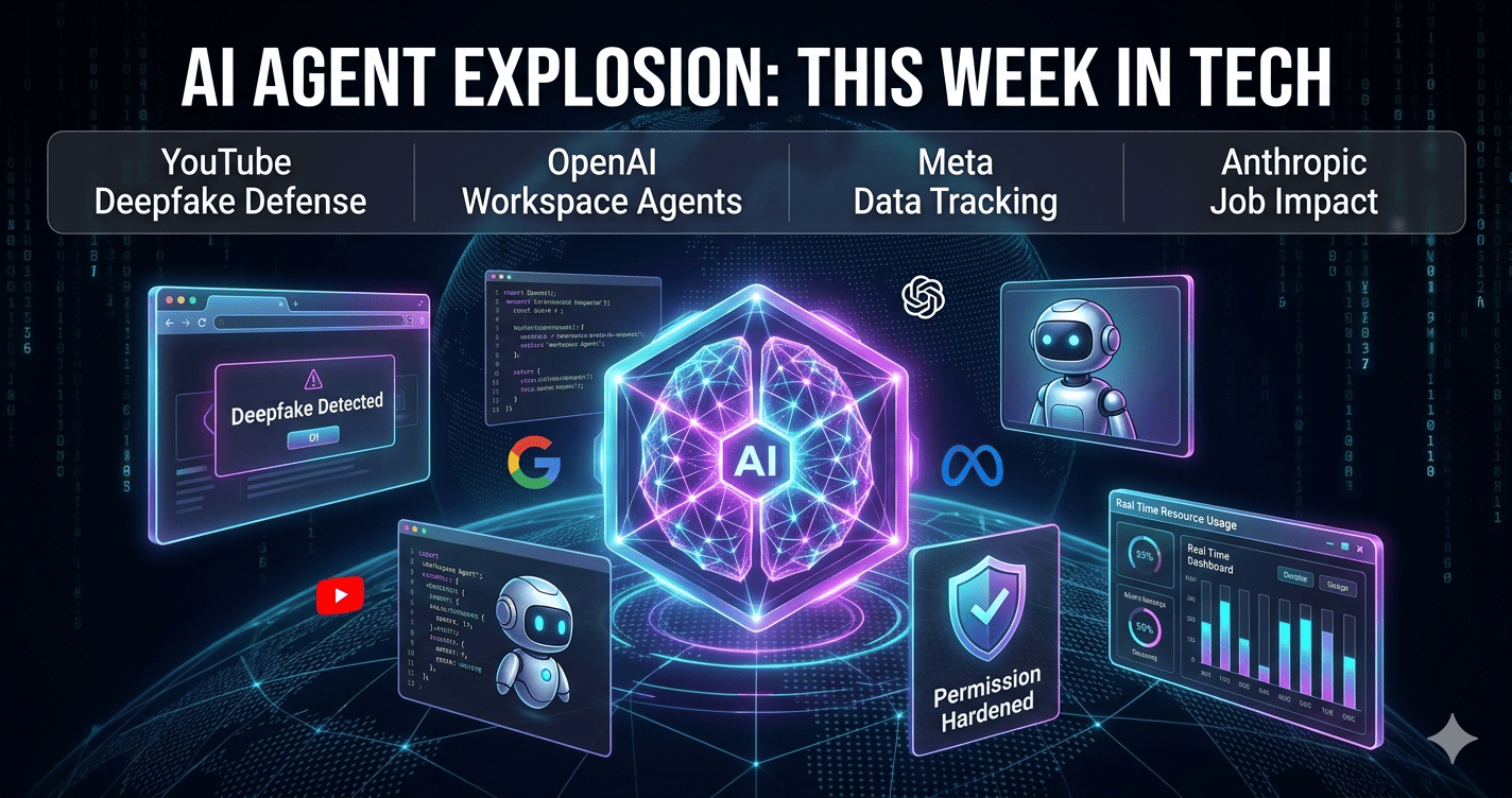 Latest AI Breakthroughs and Agent Technology Updates