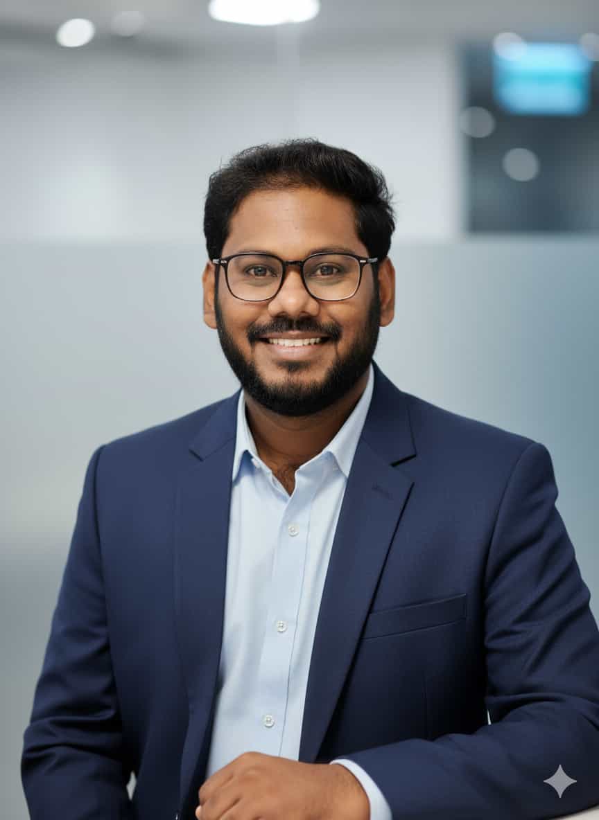 Author: Kiran Tumati