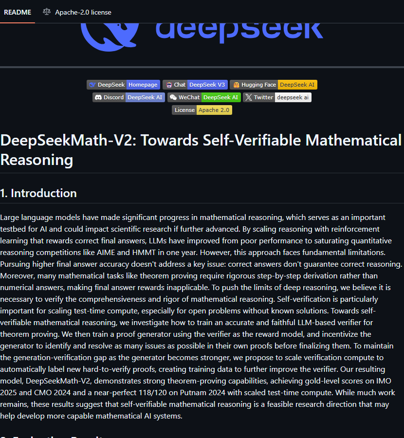 DeepSeek-Math-V2