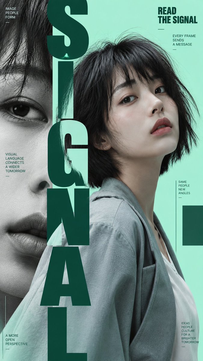 Portrait Poster Layouts preview