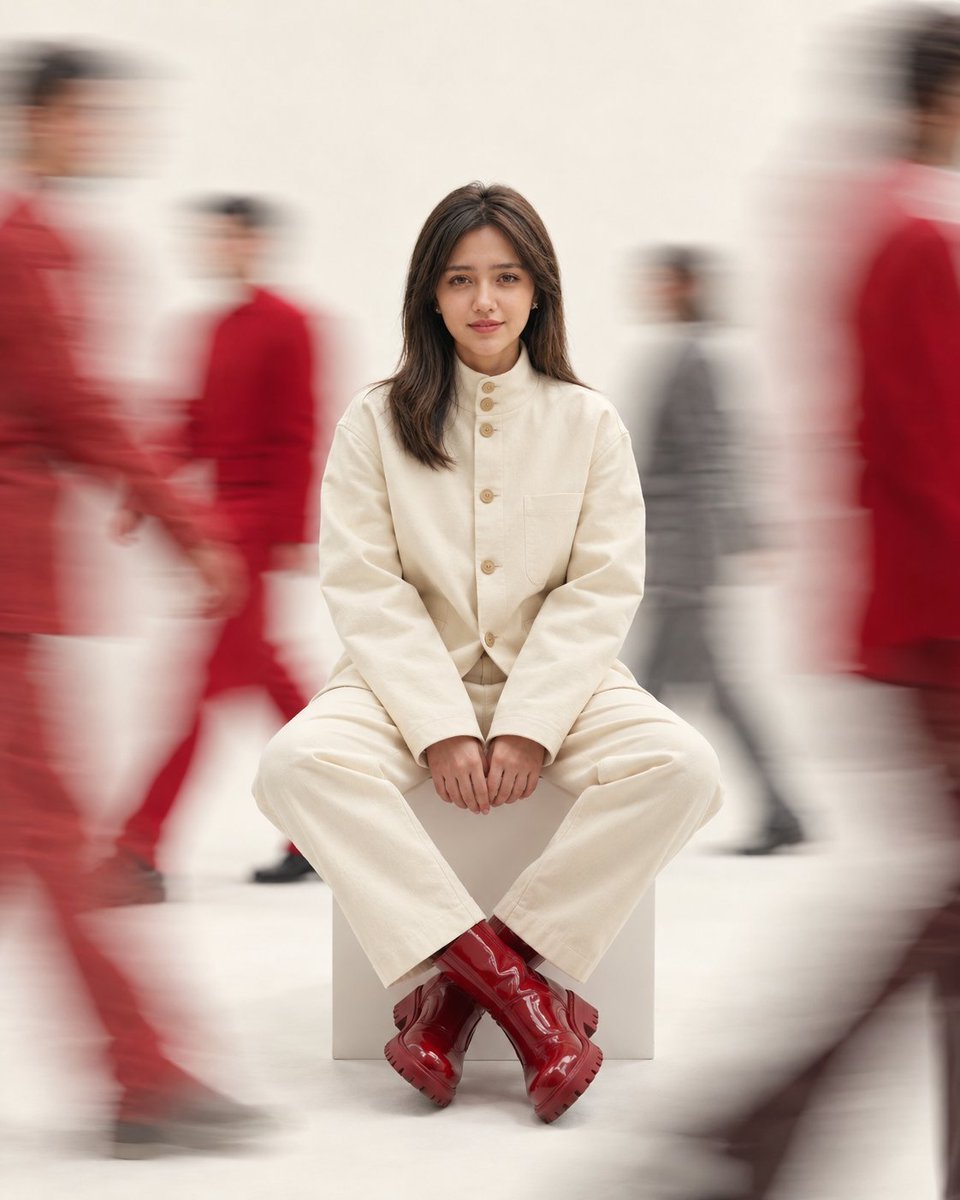 Luxury Fashion Editorial preview