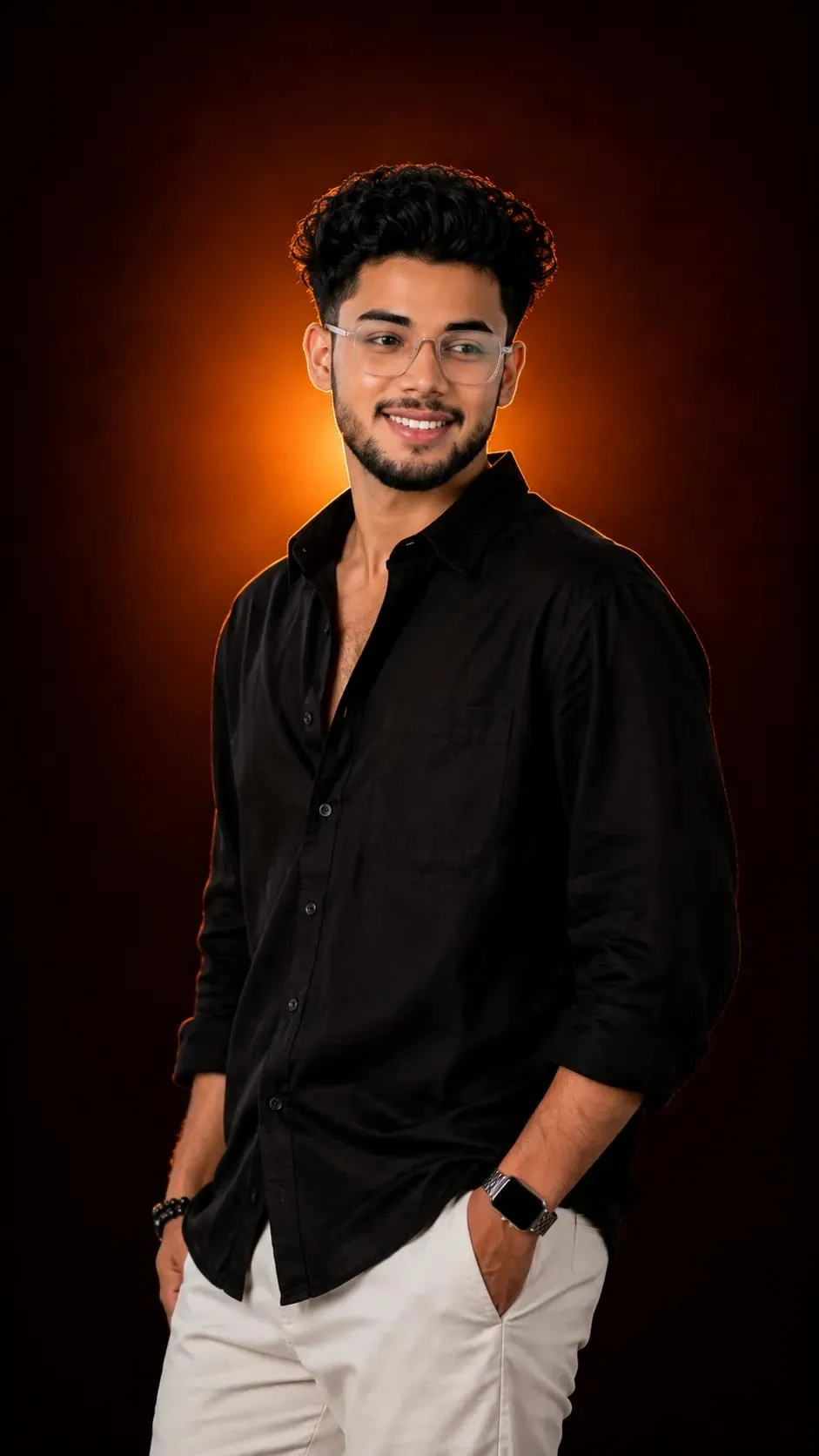Young Man Portrait preview
