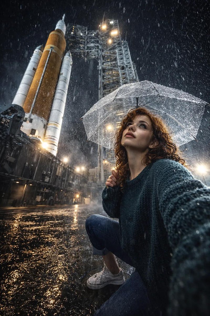 Cinematic Rocket Ambition preview