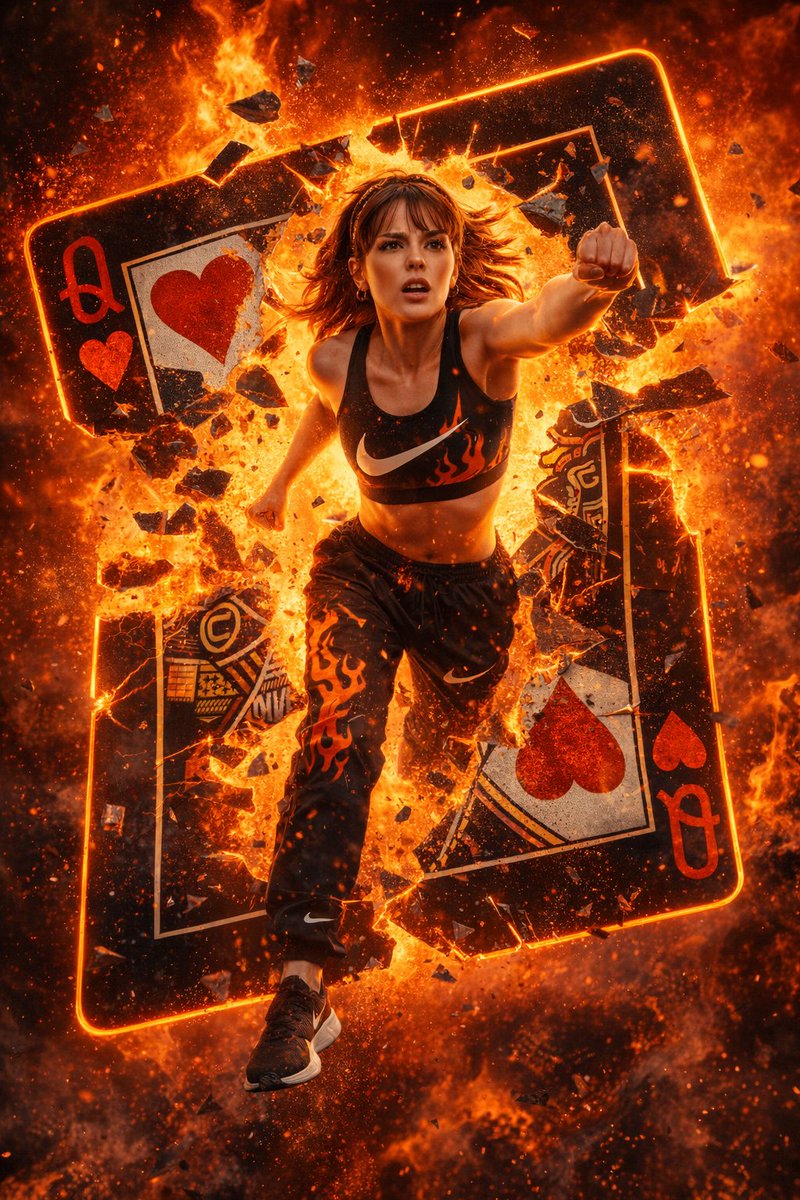 Explosive Nike Card Breakout preview