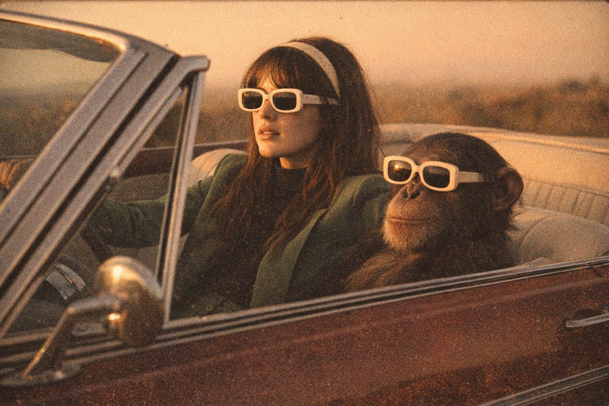 Retro 1970s Road Trip preview